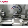 CNC profesional del torno del CNC que enarena el torno CK6432A